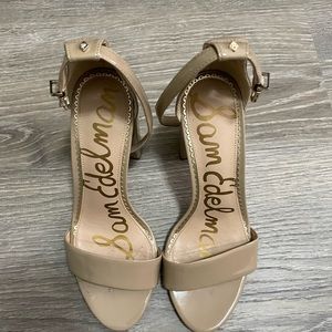 Size 6 Sam Edelman Heels